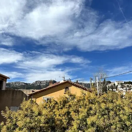 Bel Et Grand Appartement-proche Toutes Commodites Lägenhet Toulon