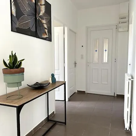 아파트 Bel Et Grand Appartement-proche Toutes Commodites